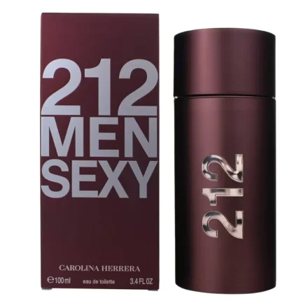 212 SEXY MEN CAROLINA HERRERA