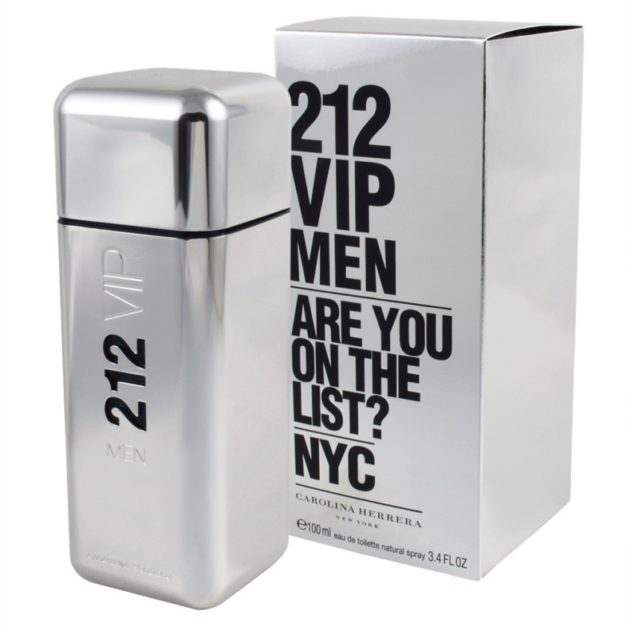 212 VIP MEN CAROLINA HERRERA