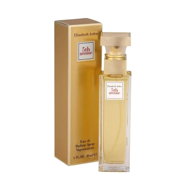 5th. AVENUE Elizabeth Arden E.D.Parfum