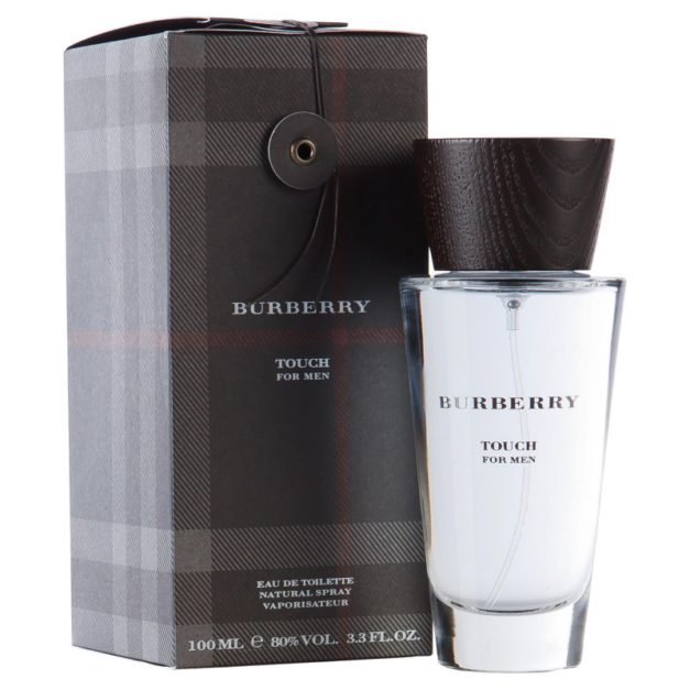 TOUCH MEN BURBERRY