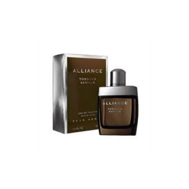 ALLIANCE TOBACCO VANILLE
