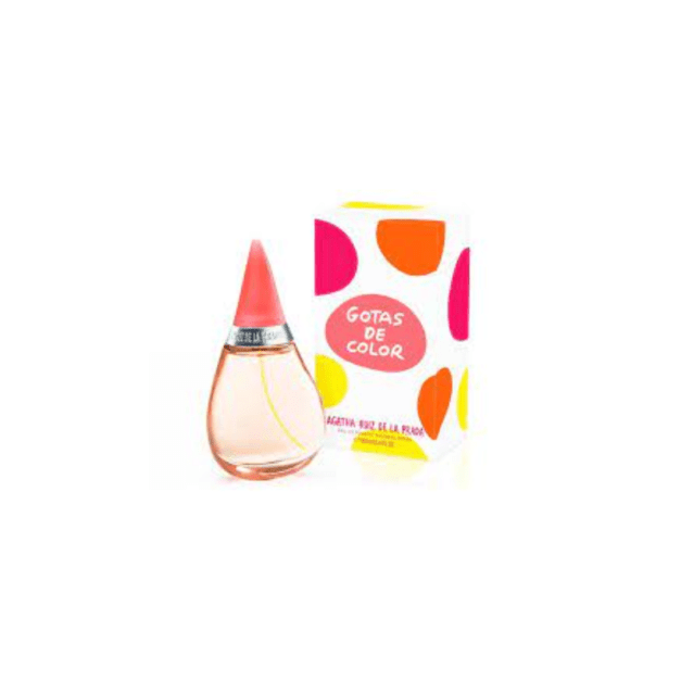 GOTAS DE COLOR AGATHA RUIZ DE LA PRADA