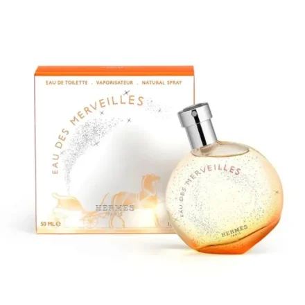 EAU DES MERVEILLES HERMES