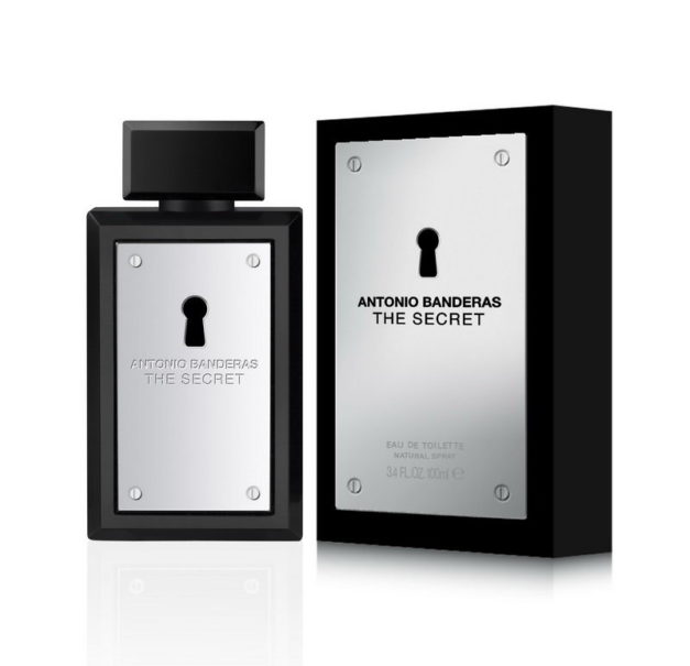 THE SECRET ANTONIO BANDERAS