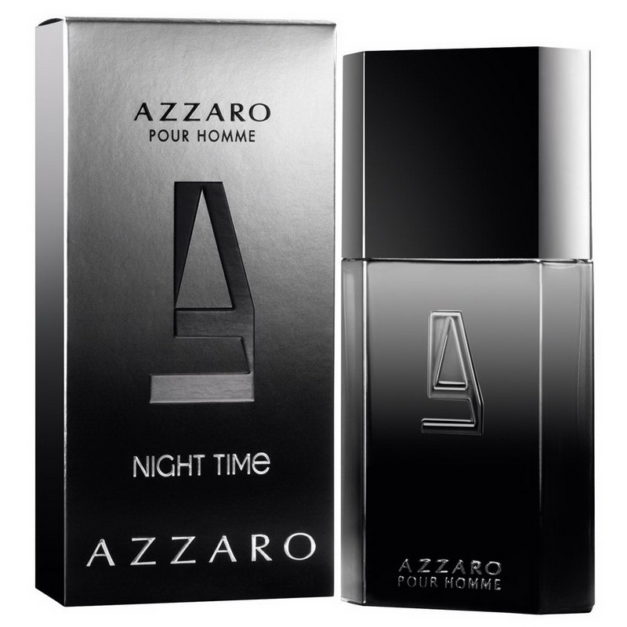AZZARO POUR HOMME NIGHT TIME