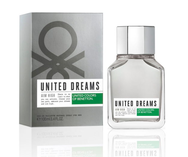 United Dreams AIM HIGH BENETTON