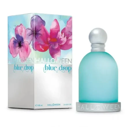 HALLOWEEN BLUE DROP