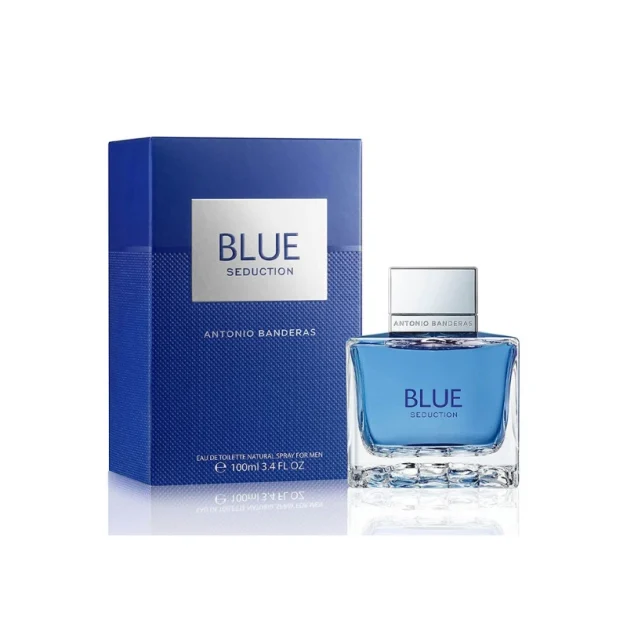 BLUE SEDUCTION ANTONIO BANDERAS