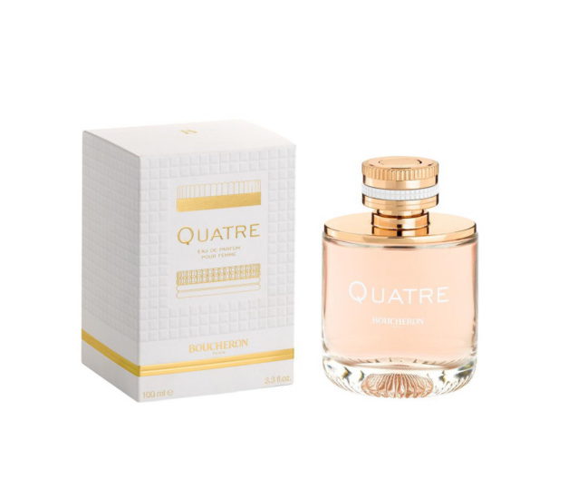 QUATRE BOUCHERON E.D.Parfum