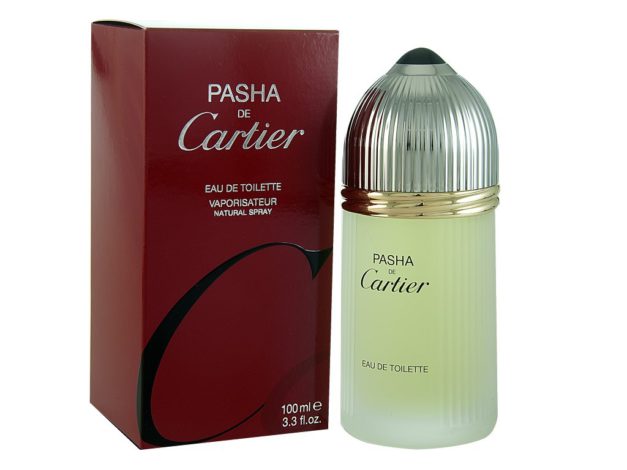 PASHA CARTIER