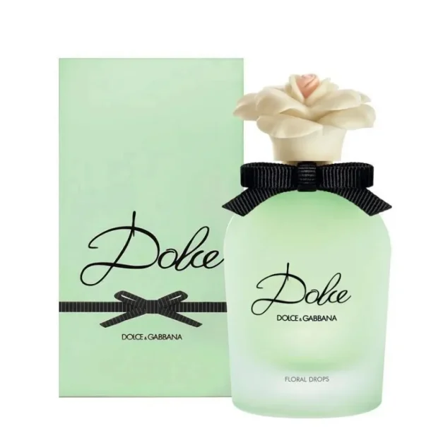 DOLCE FLORAL DROPS DOLCE & GABBANA