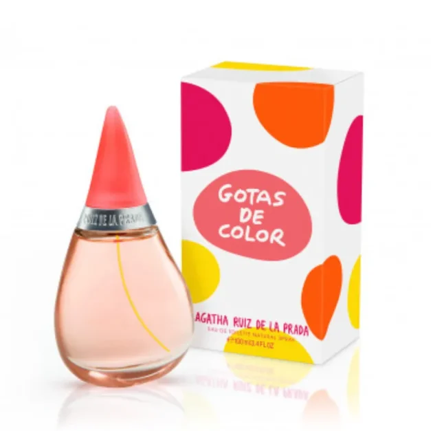 GOTAS DE COLOR AGATHA RUIZ DE LA PRADA
