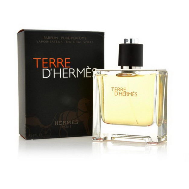 TERRE D’HERMES Parfum Pure