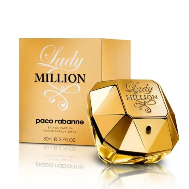 LADY MILLION PACO RABANNE E.D.Parfum