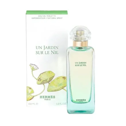 UN JARDIN SUR LE NIL HERMES