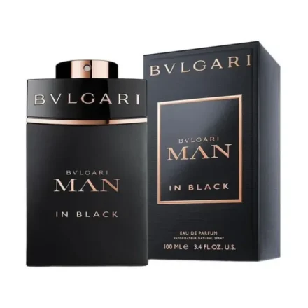 BVLGARI MAN IN BLACK E.D.Parfum