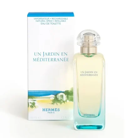 UN JARDIN EN MEDITERRANEE HERMES