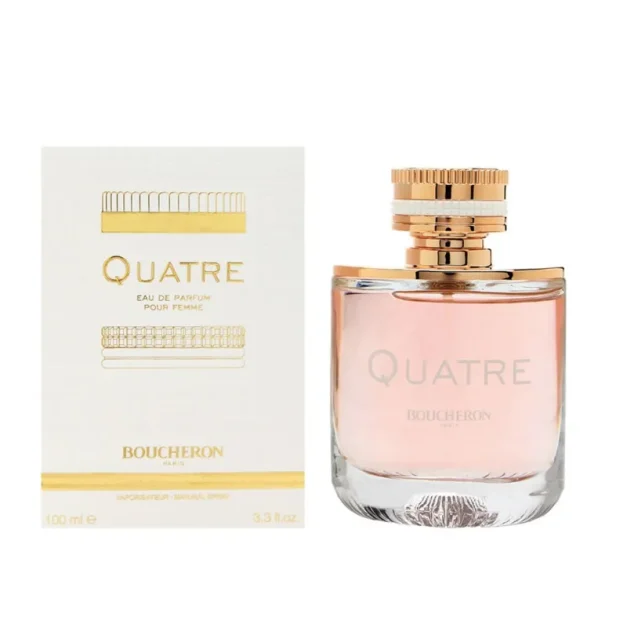 QUATRE BOUCHERON E.D.Parfum