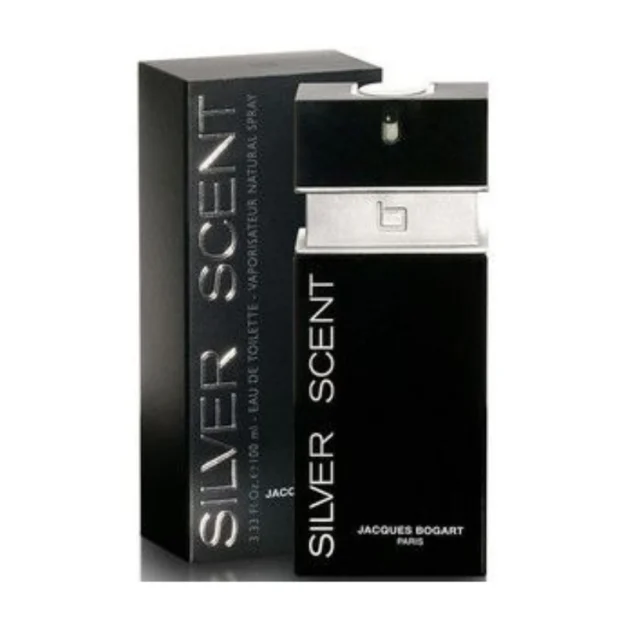 SILVER SCENT BOGART