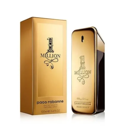 1 MILLION PACO RABANNE
