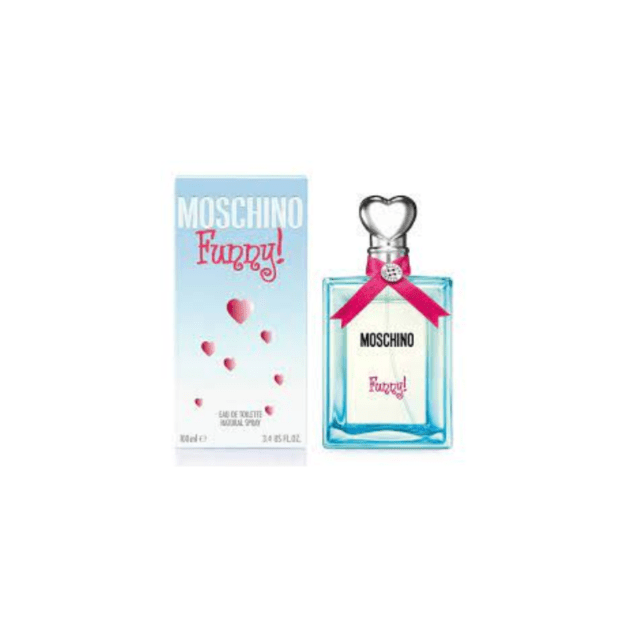 FUNNY MOSCHINO