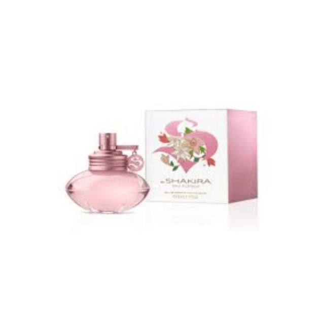 SHAKIRA S EAU FLORALE