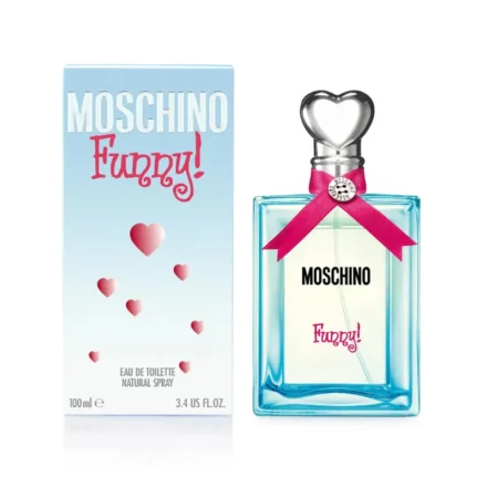 FUNNY MOSCHINO