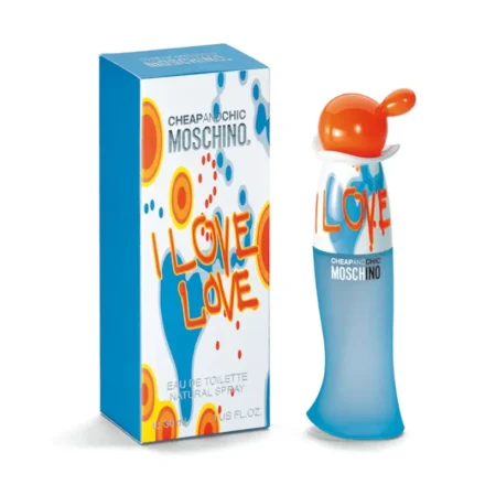 LOVE LOVE MOSCHINO