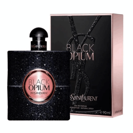 OPIUM BLACK YVES SAINT LAUREN E.D.Parfum