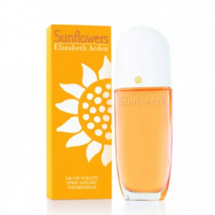 SUNFLOWERS ELIZABETH ARDEN