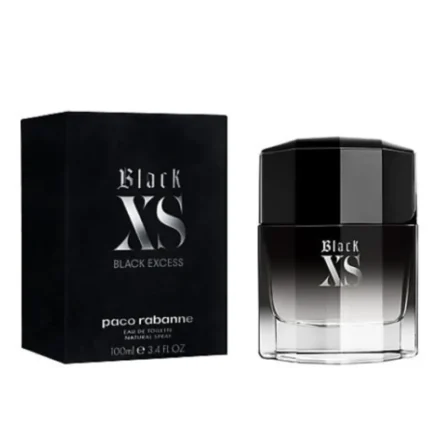BLACK XS PACO RABANNE