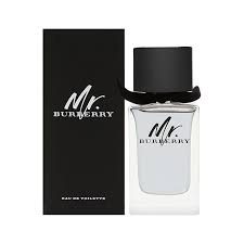Mr. BURBERRY