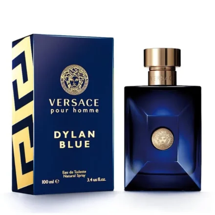 DYLAN BLUE pour Homme VERSACE
