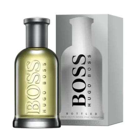 BOTTLED HUGO BOSS