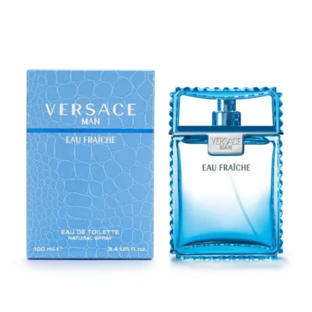 MAN EAU FRAICHE VERSACE