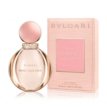 ROSE GOLDEA BVLGARI E.D.Parfum