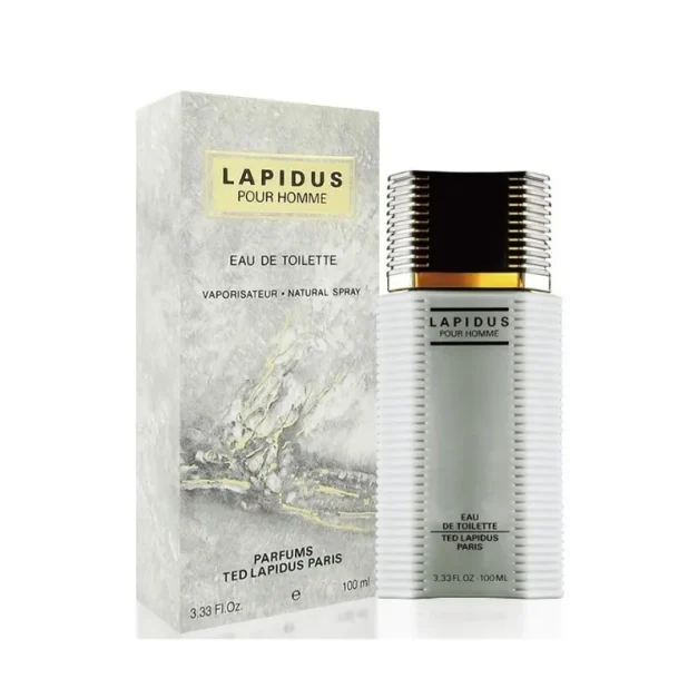 LAPIDUS POUR HOMME