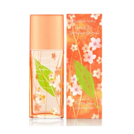 GREEN TEA NECTARINE BLOSSOM ELIZABETH ARDEN 100ml. vap.