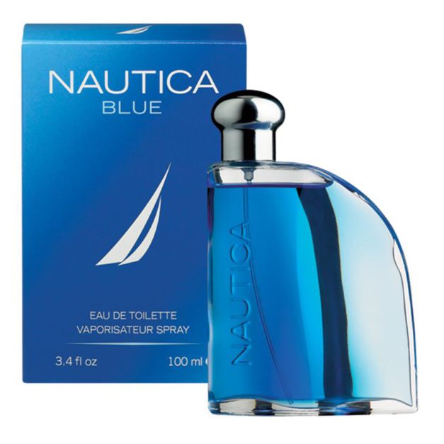 NAUTICA BLUE  100 ml. vap.
