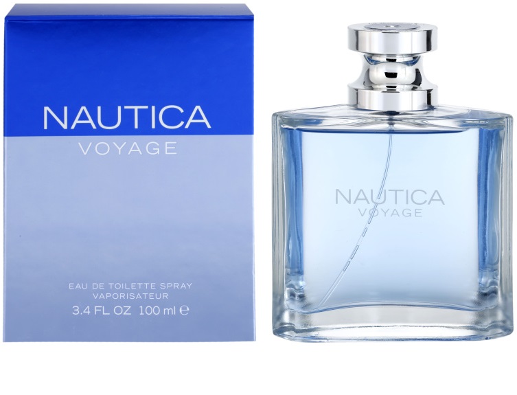NAUTICA VOYAGE 100 ml. vap. Perfumería Normy