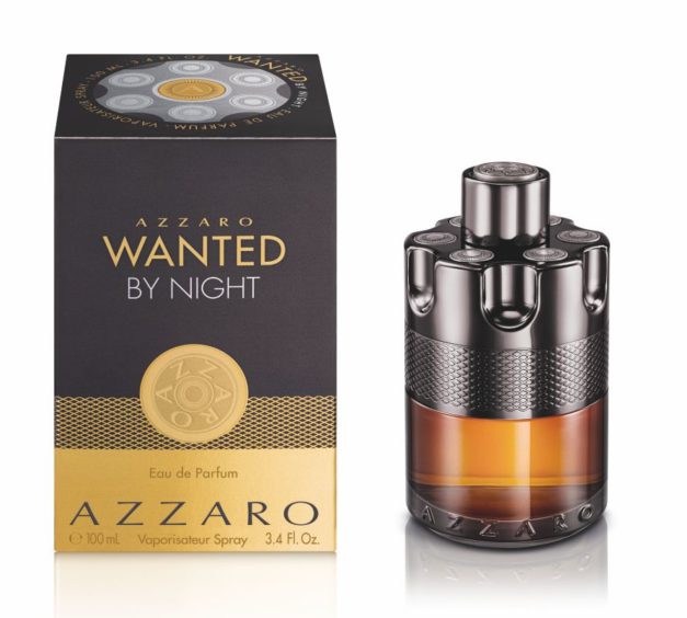 WANTED BY NIGHT AZZARO E.D.Parfum