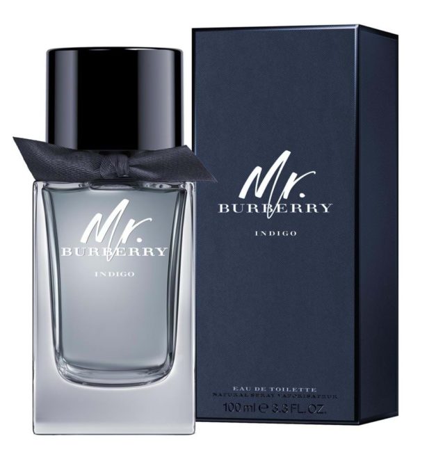 Mr INDIGO BURBERRY