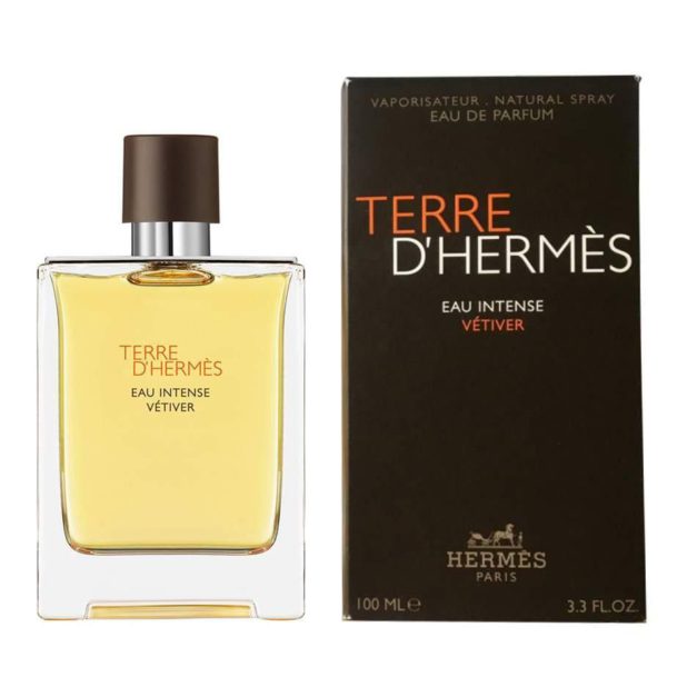 TERRE D’HERMES VETIVER E.D.Parfum intense
