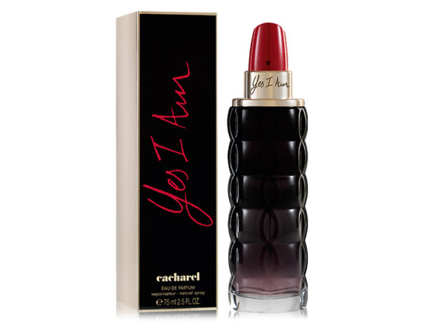 YES I AM CACHAREL  E.D.Parfum