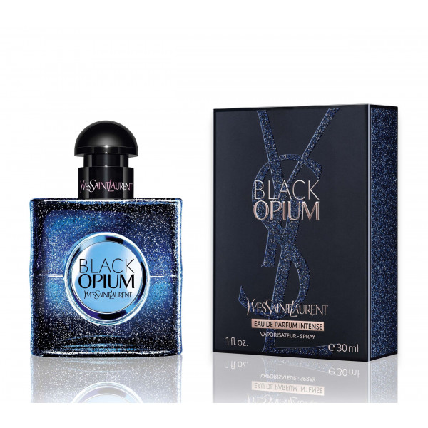 OPIUM BLACK INTENSE YVES SAINT LAUREN E.D.Parfum Perfumer a Normy