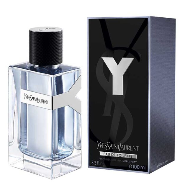Y  YVES SAINT LAUREN