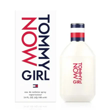 TOMMY GIRL NOW 100 ml. vap.