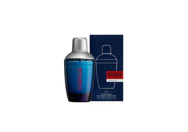 Paradoja educación Desarmamiento DARK BLUE HUGO BOSS 75 ml. vap. – Perfumería Normy