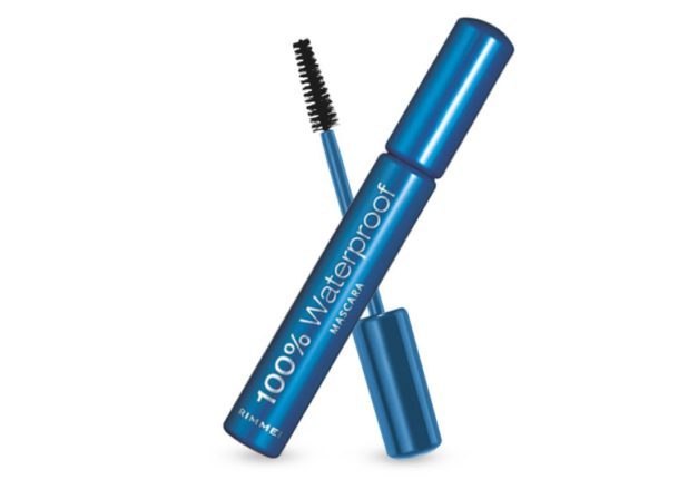 RIMMEL MÁSCARA 100% WATERPROOF