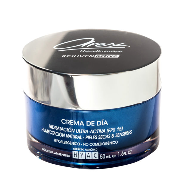 AREX hypoallergenique REJUVEN ACTIVE CREMA DE DIA HYAC